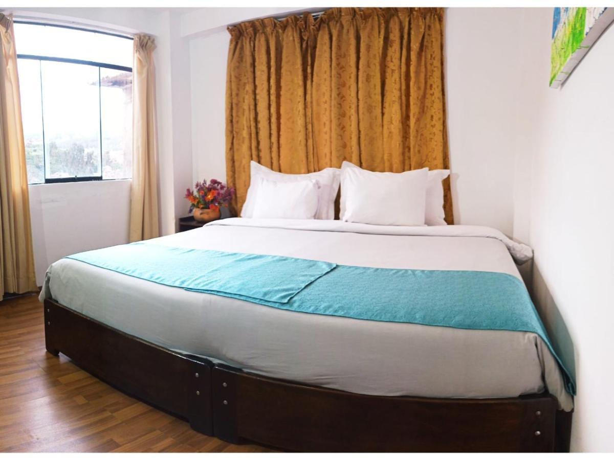 Runa Apartamentos กุสโก ภายนอก รูปภาพ