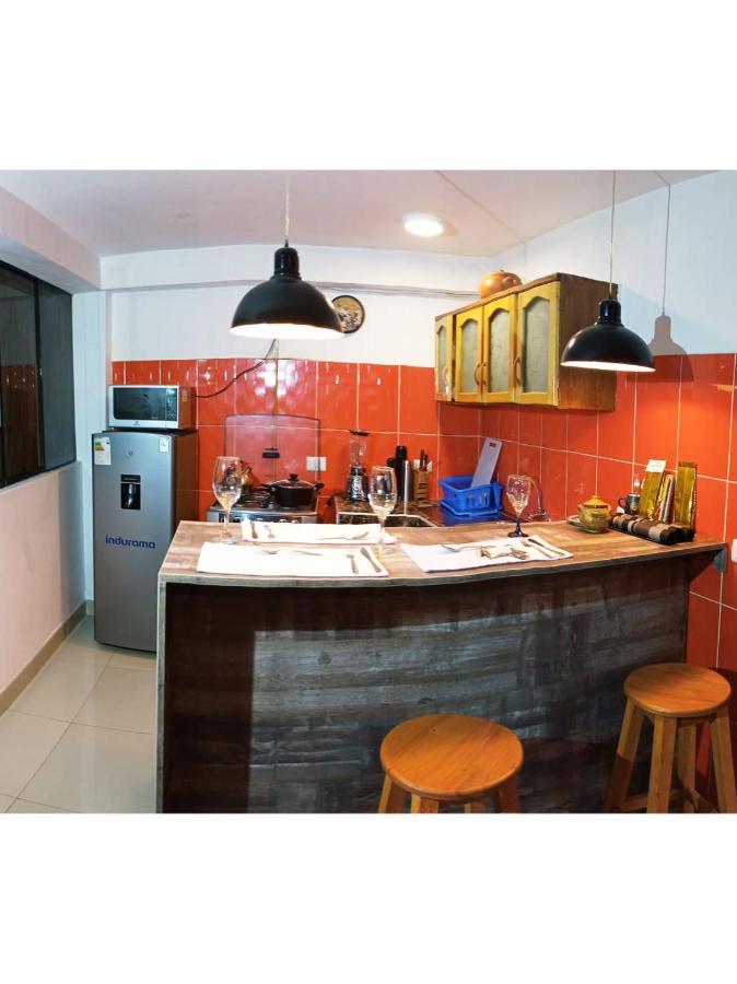 Runa Apartamentos กุสโก ภายนอก รูปภาพ