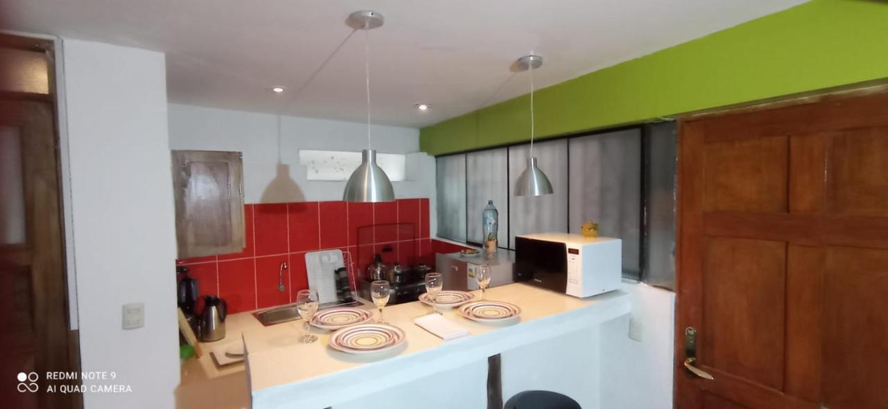 Runa Apartamentos กุสโก ภายนอก รูปภาพ