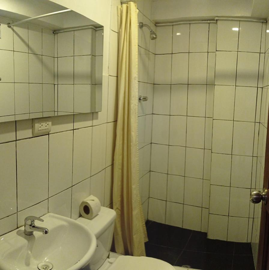 Runa Apartamentos กุสโก ภายนอก รูปภาพ