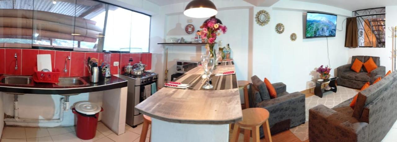Runa Apartamentos กุสโก ภายนอก รูปภาพ